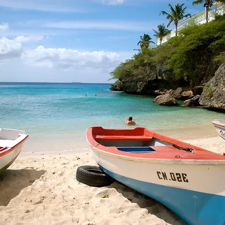 Bon Bini Lagun Curacao Apartment
